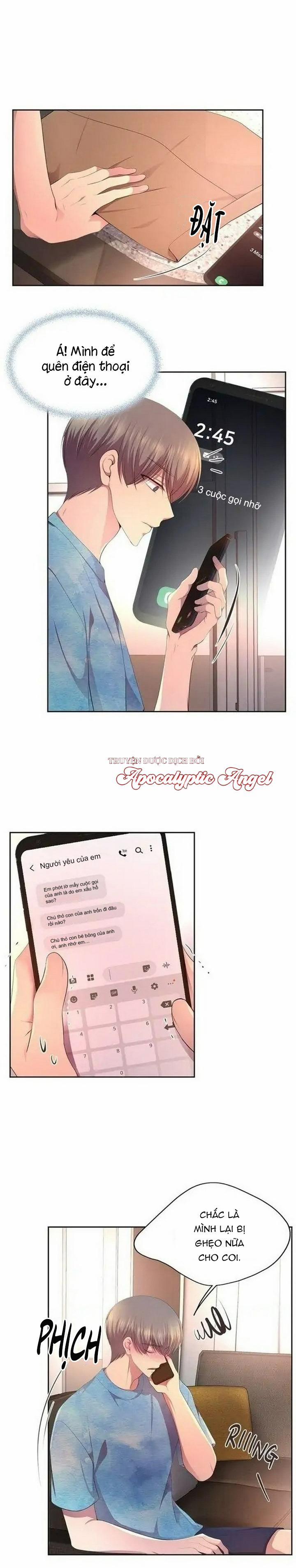 Giữ Em Thật Chặt (Hold Me Tight) 134 trang 9