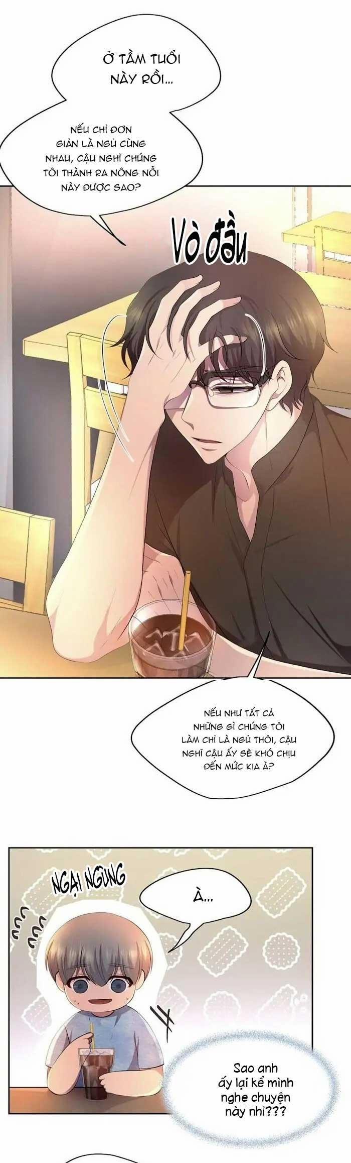 Giữ Em Thật Chặt (Hold Me Tight) 135 trang 0