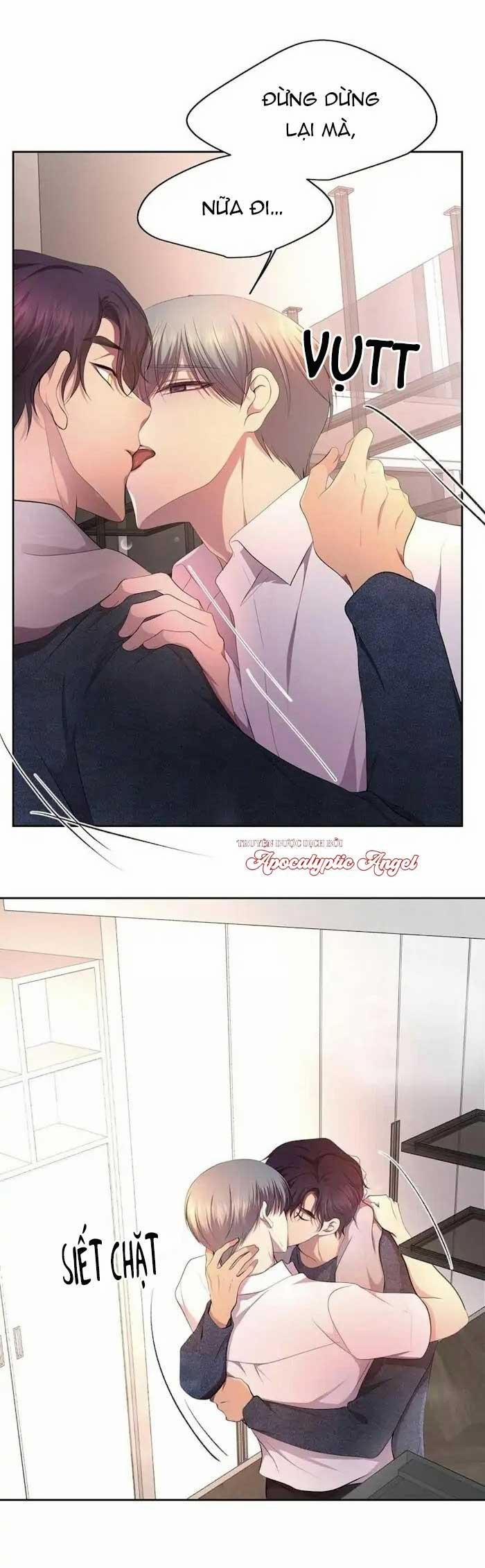 Giữ Em Thật Chặt (Hold Me Tight) 135 trang 11