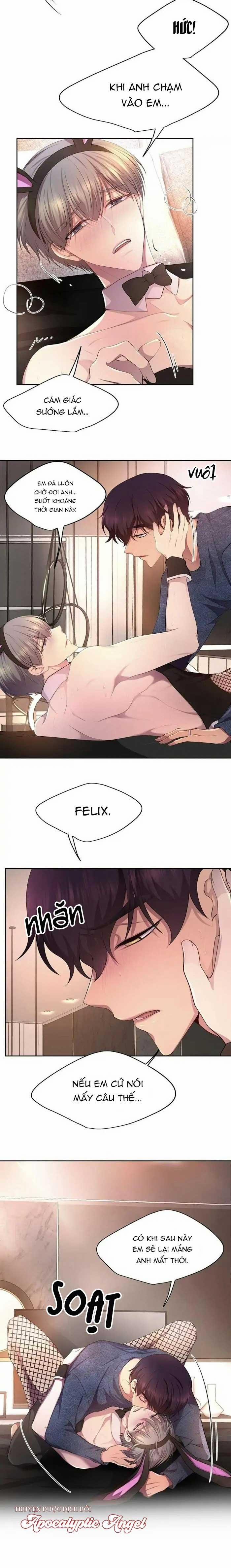 Giữ Em Thật Chặt (Hold Me Tight) 135 trang 21