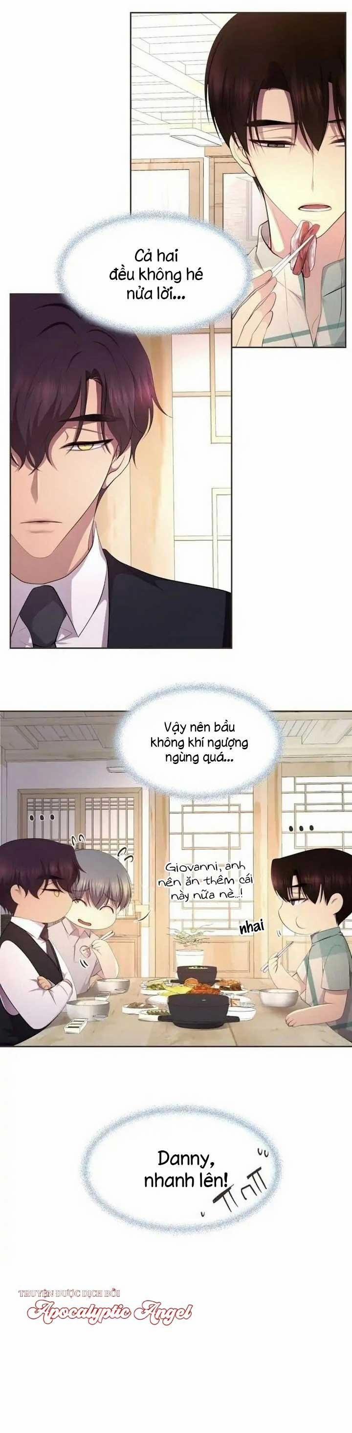 Giữ Em Thật Chặt (Hold Me Tight) 136 trang 20