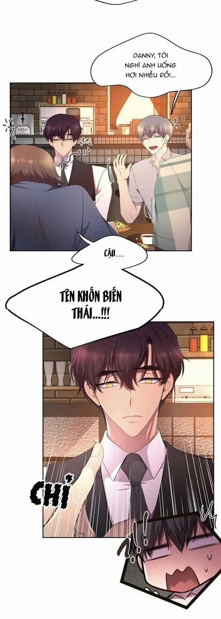 Giữ Em Thật Chặt (Hold Me Tight) 136 trang 22