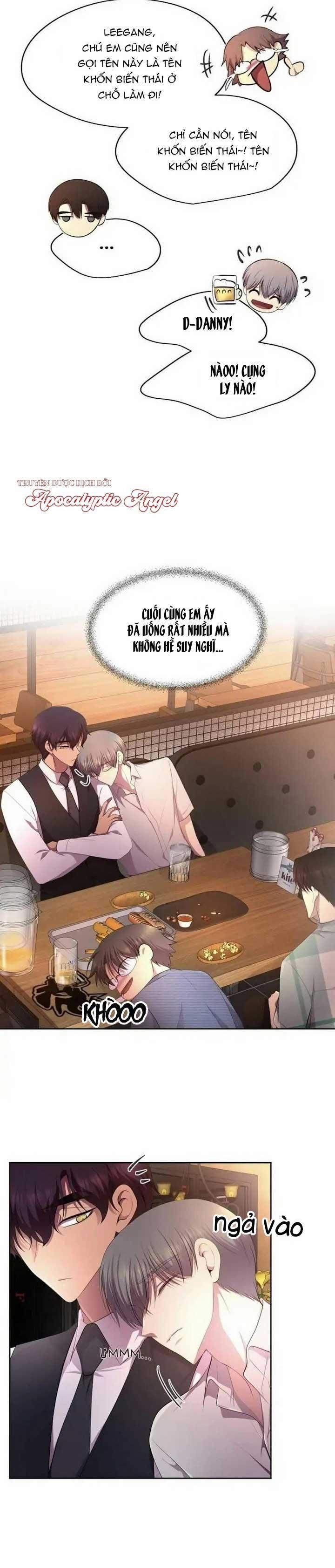 Giữ Em Thật Chặt (Hold Me Tight) 136 trang 24