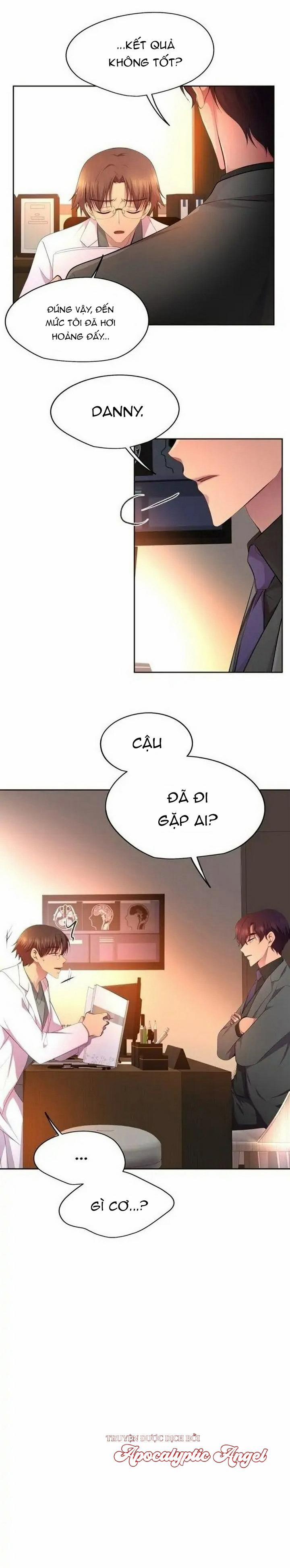 Giữ Em Thật Chặt (Hold Me Tight) 137 trang 22