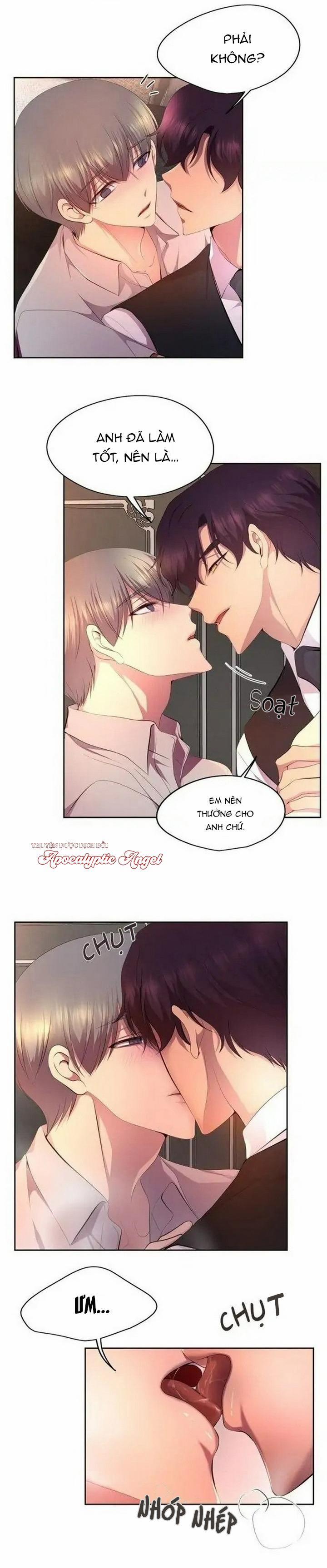 Giữ Em Thật Chặt (Hold Me Tight) 137 trang 6