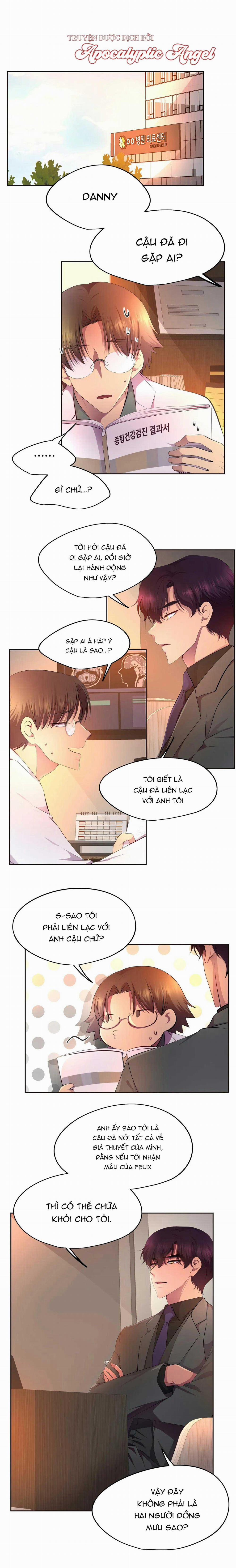 Giữ Em Thật Chặt (Hold Me Tight) 138 trang 1