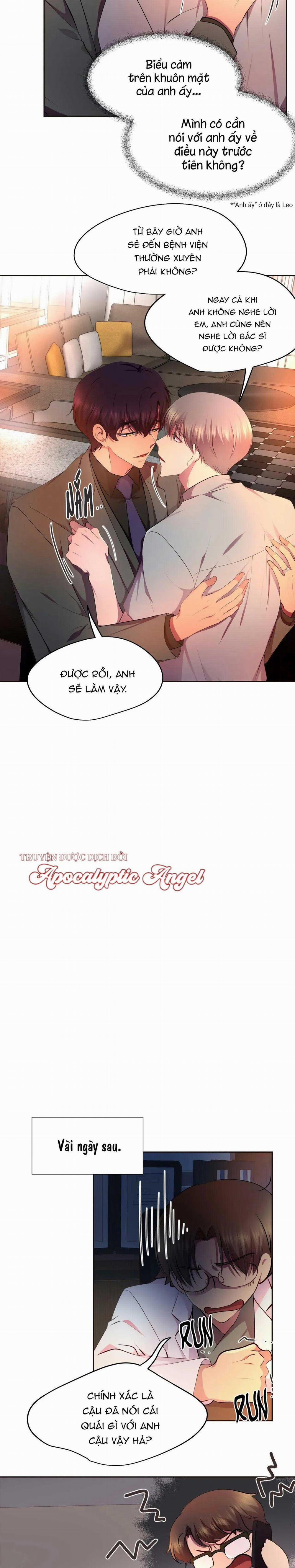 Giữ Em Thật Chặt (Hold Me Tight) 138 trang 12