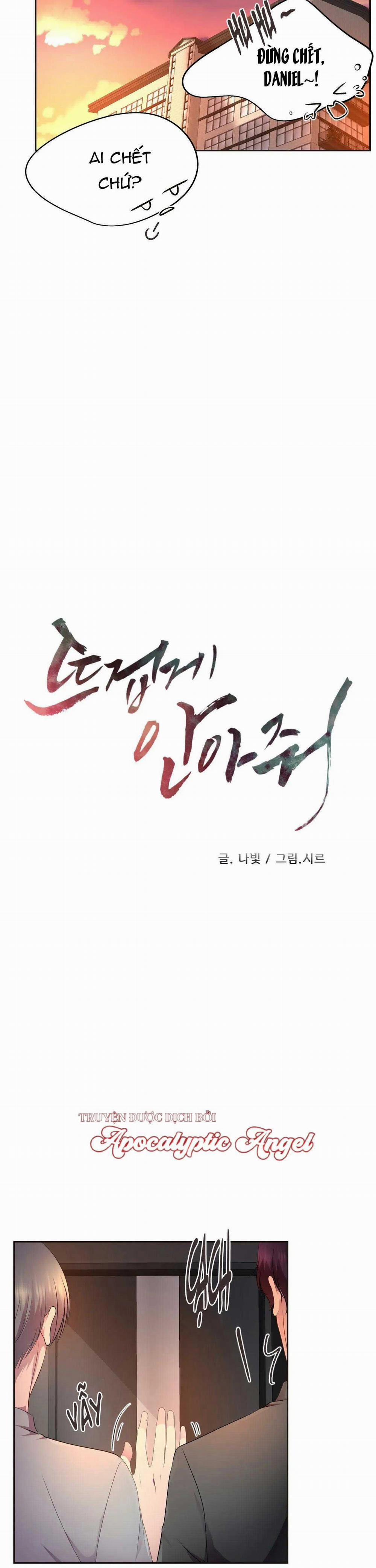 Giữ Em Thật Chặt (Hold Me Tight) 138 trang 9