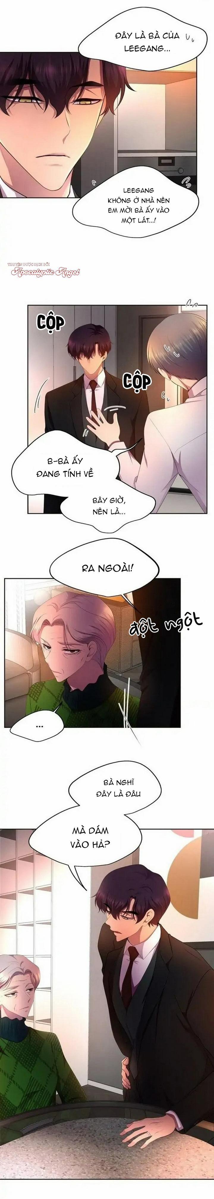 Giữ Em Thật Chặt (Hold Me Tight) 139 trang 10