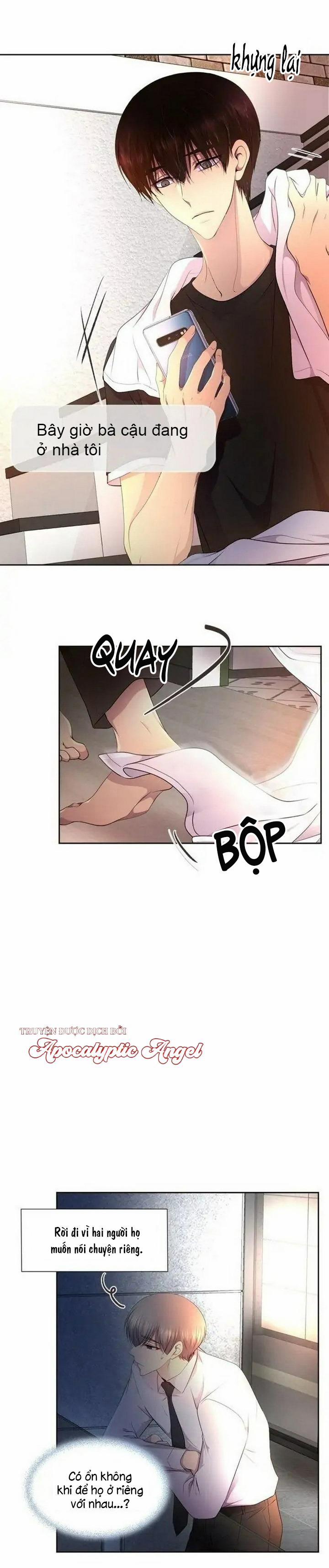 Giữ Em Thật Chặt (Hold Me Tight) 139 trang 14