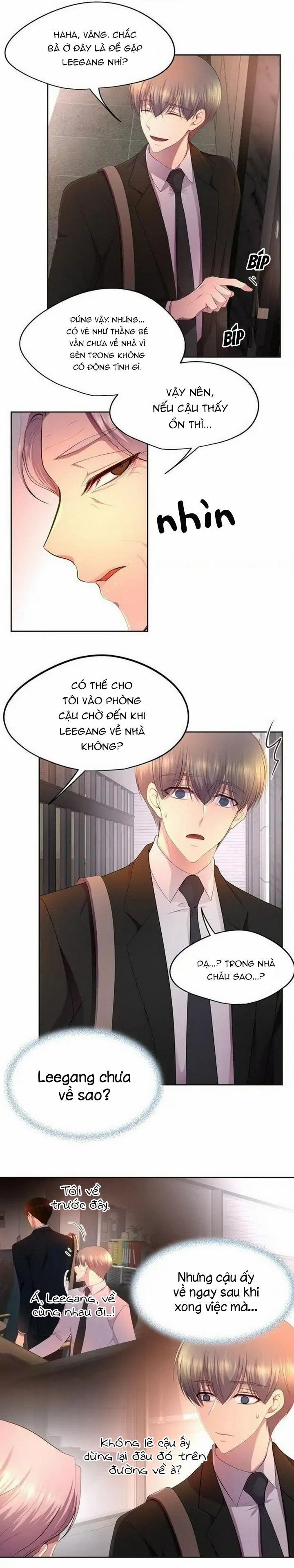 Giữ Em Thật Chặt (Hold Me Tight) 139 trang 5