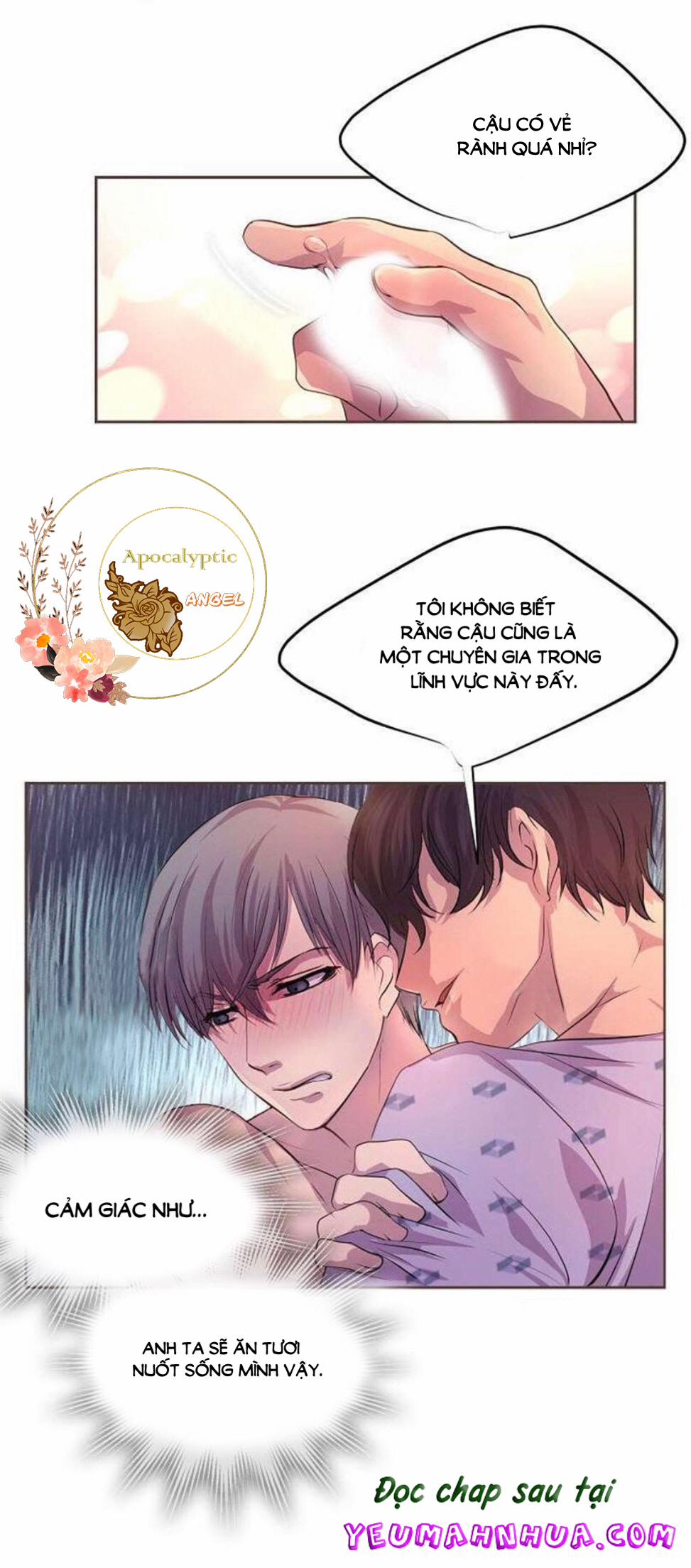 Giữ Em Thật Chặt (Hold Me Tight) 14 trang 14