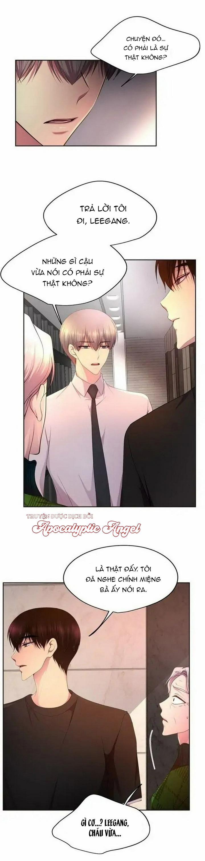 Giữ Em Thật Chặt (Hold Me Tight) 140 trang 1