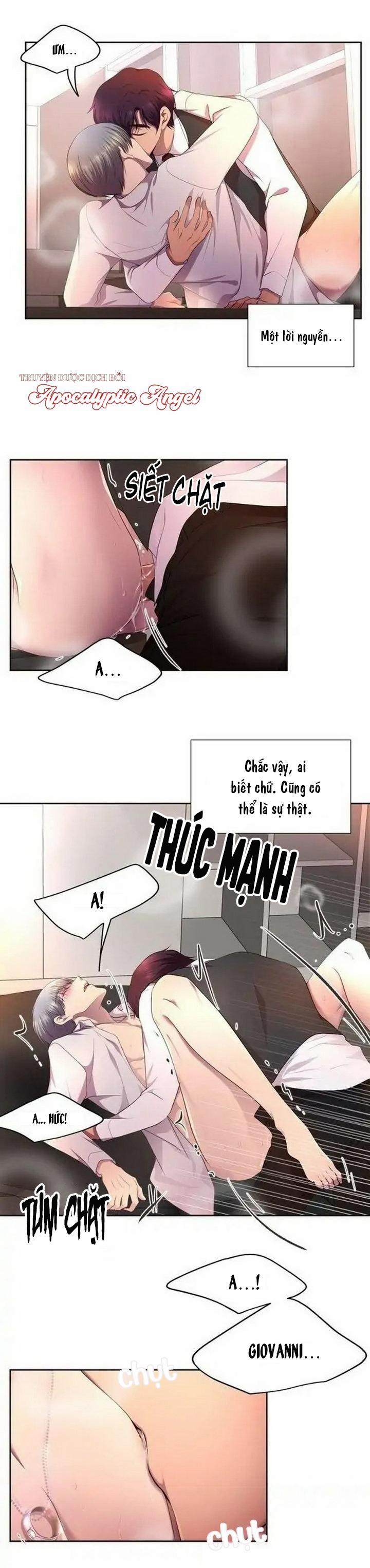 Giữ Em Thật Chặt (Hold Me Tight) 140 trang 19