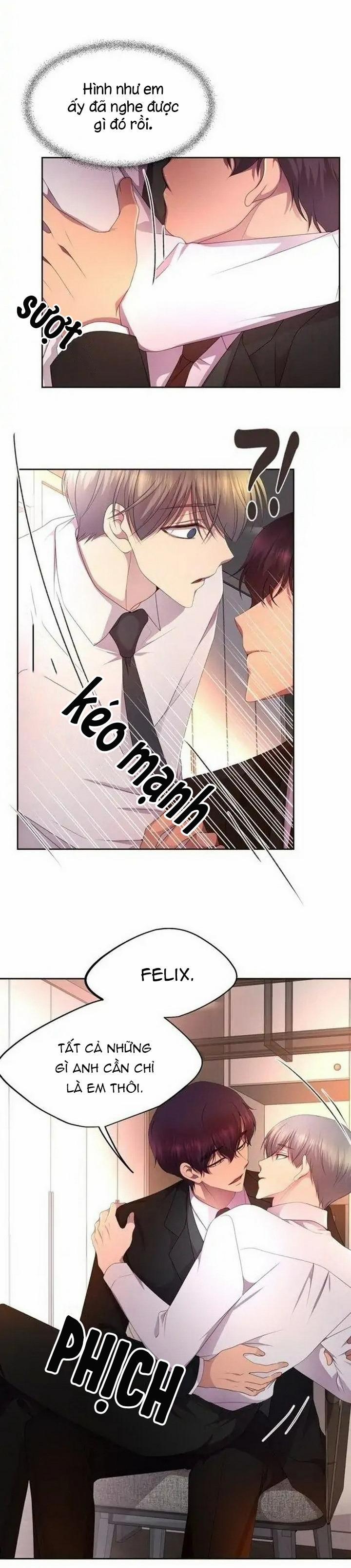 Giữ Em Thật Chặt (Hold Me Tight) 140 trang 9