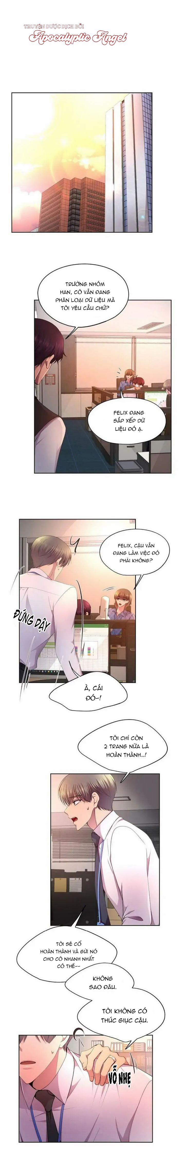 Giữ Em Thật Chặt (Hold Me Tight) 141 trang 1