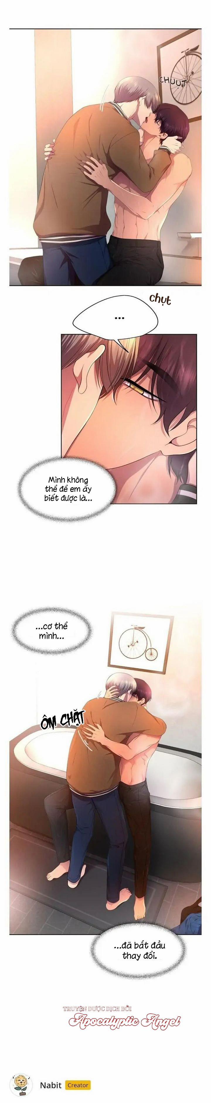 Giữ Em Thật Chặt (Hold Me Tight) 141 trang 18