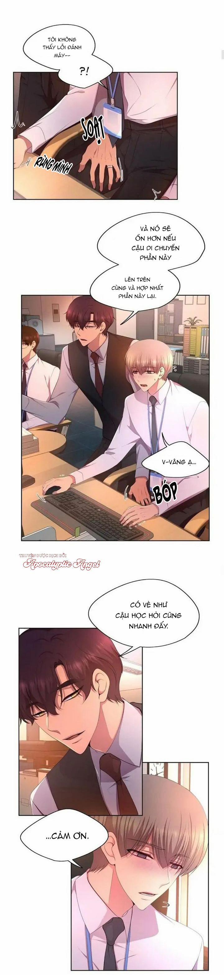 Giữ Em Thật Chặt (Hold Me Tight) 141 trang 3