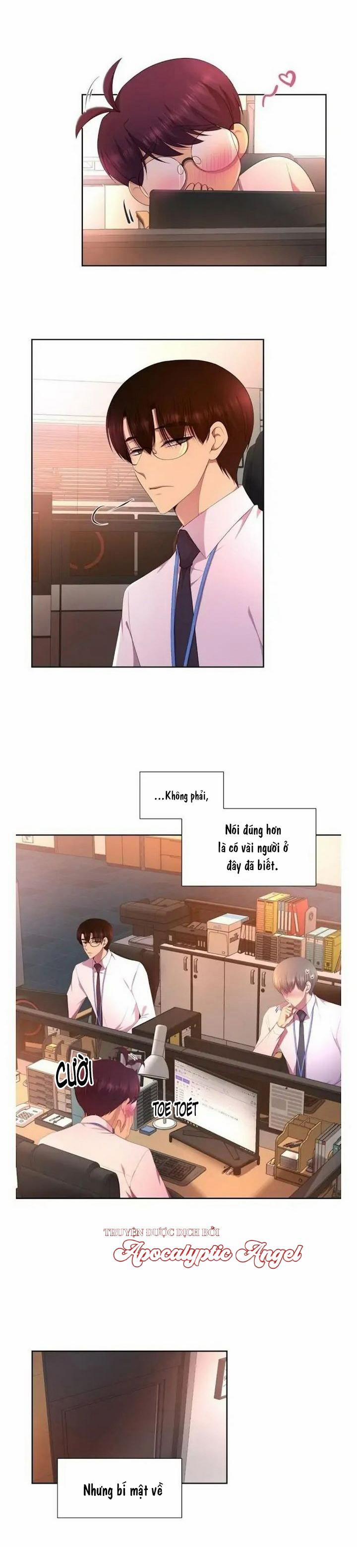 Giữ Em Thật Chặt (Hold Me Tight) 141 trang 5