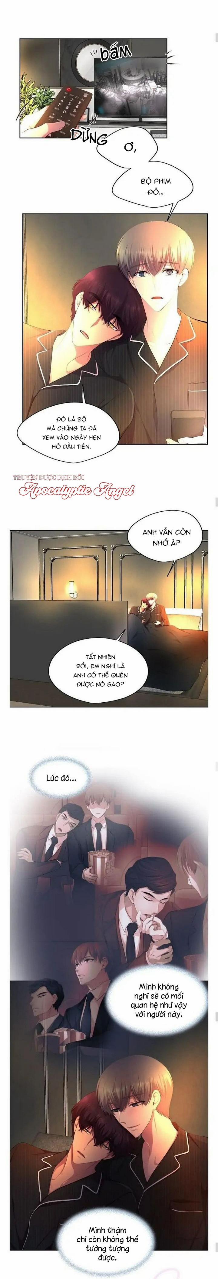 Giữ Em Thật Chặt (Hold Me Tight) 141 trang 7