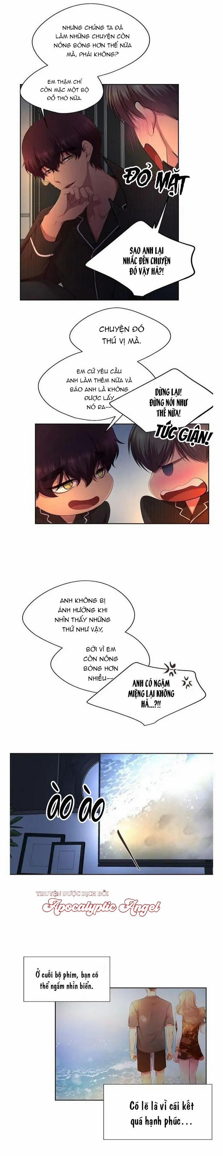 Giữ Em Thật Chặt (Hold Me Tight) 141 trang 9