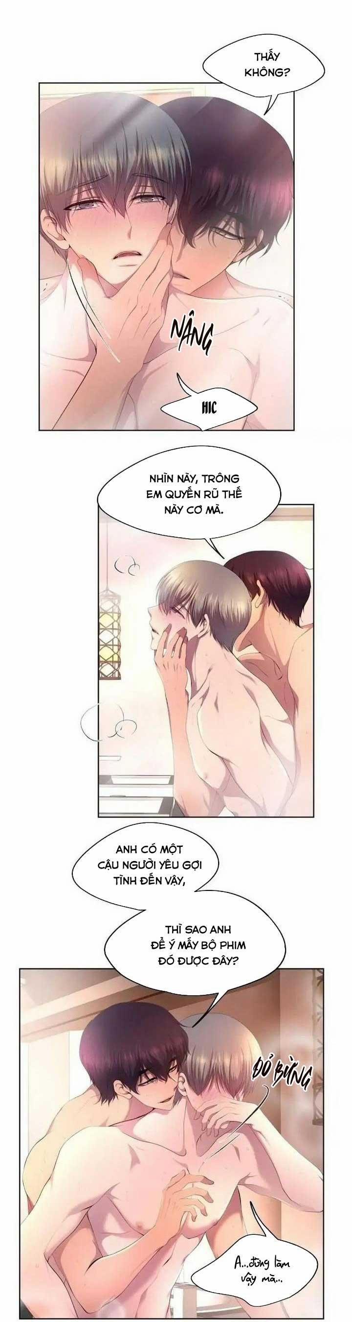 Giữ Em Thật Chặt (Hold Me Tight) 142 trang 1