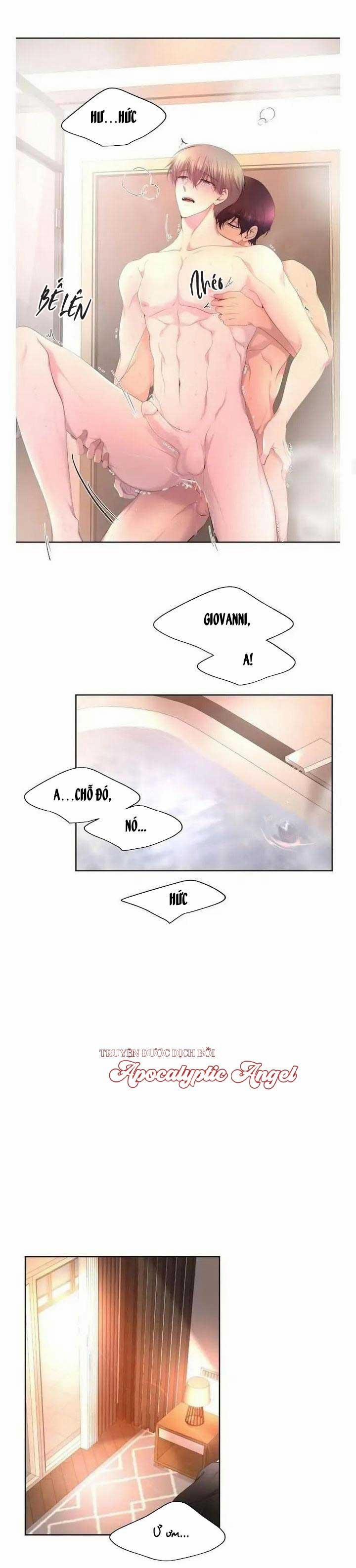 Giữ Em Thật Chặt (Hold Me Tight) 142 trang 4