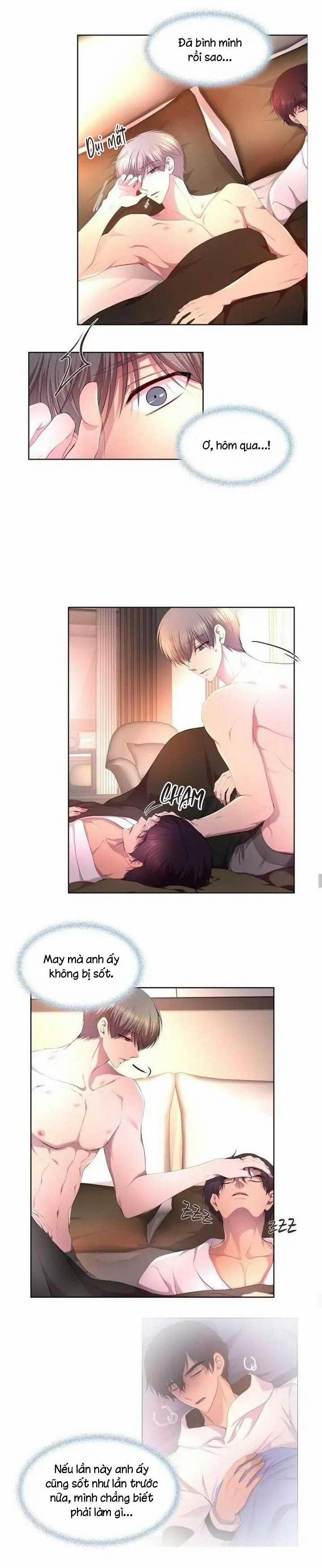 Giữ Em Thật Chặt (Hold Me Tight) 142 trang 5