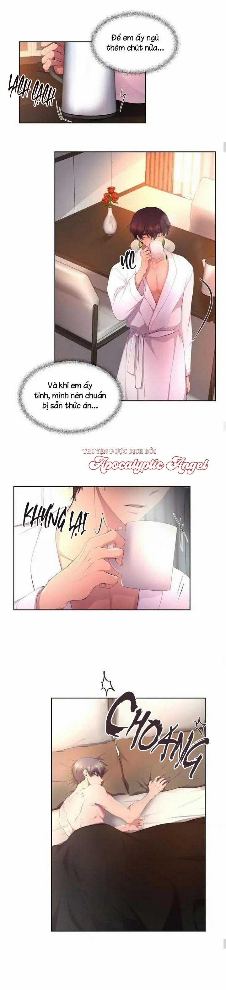 Giữ Em Thật Chặt (Hold Me Tight) 142 trang 8