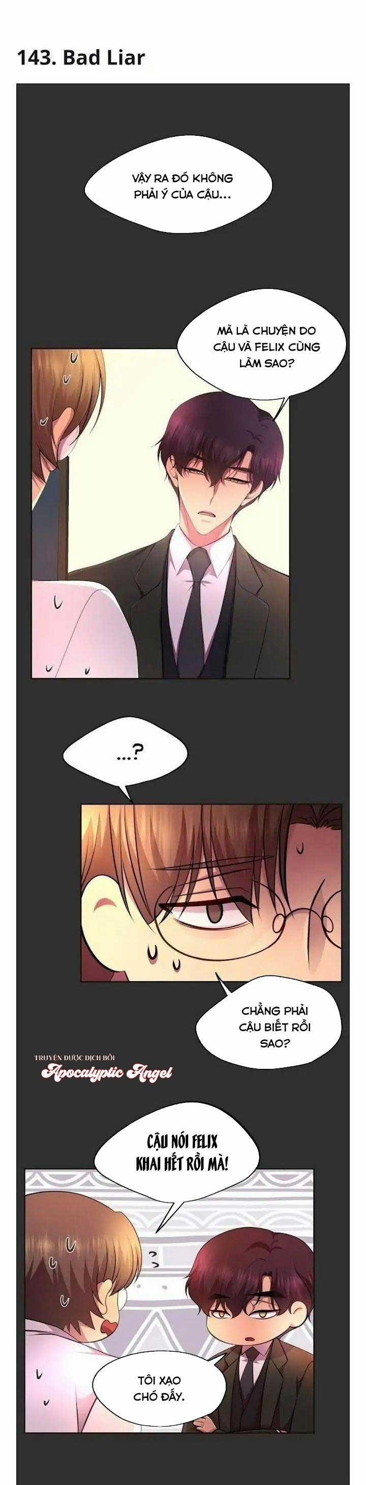 Giữ Em Thật Chặt (Hold Me Tight) 143 trang 1