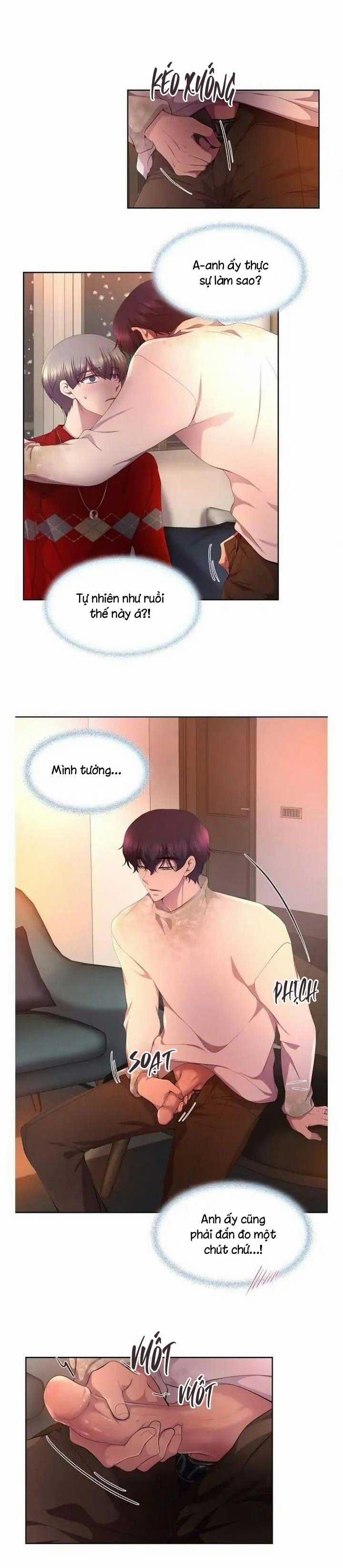 Giữ Em Thật Chặt (Hold Me Tight) 143 trang 17