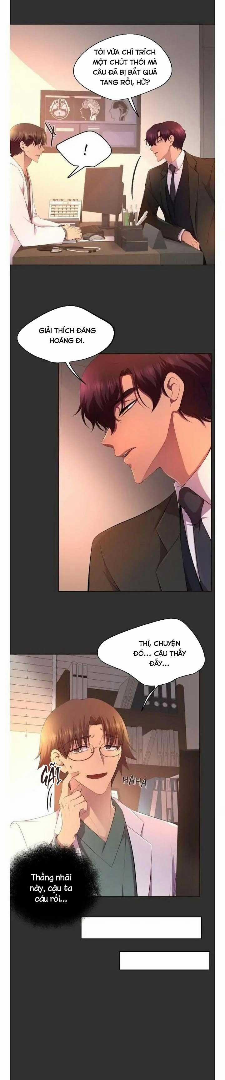 Giữ Em Thật Chặt (Hold Me Tight) 143 trang 2