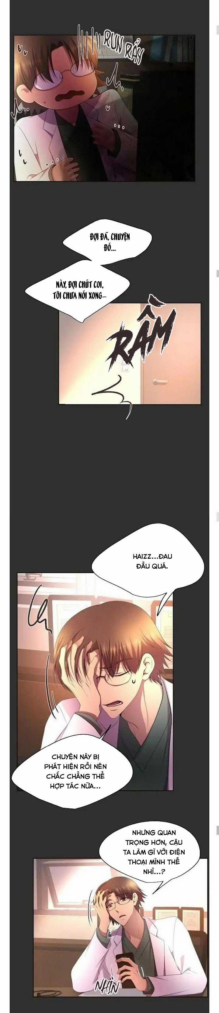 Giữ Em Thật Chặt (Hold Me Tight) 143 trang 7