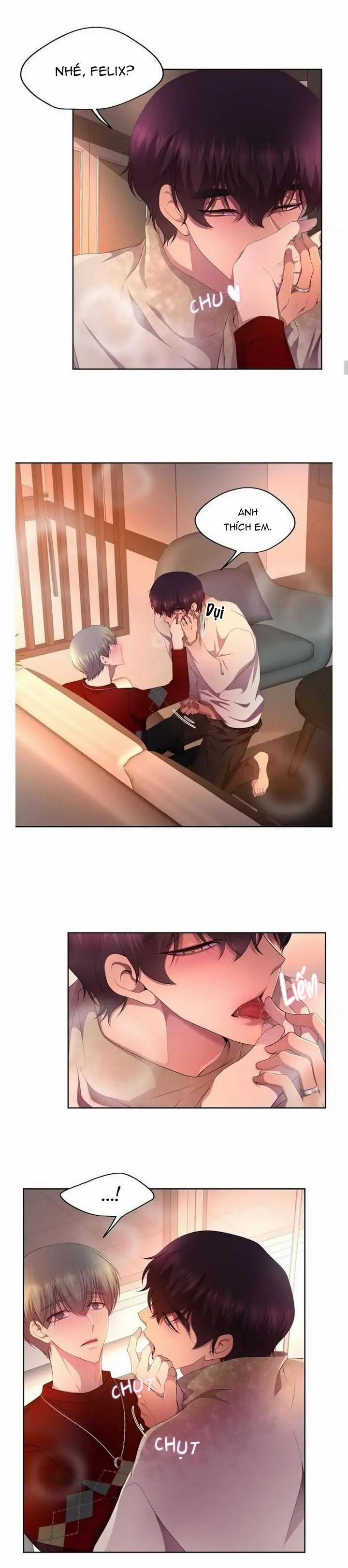 Giữ Em Thật Chặt (Hold Me Tight) 144 trang 3