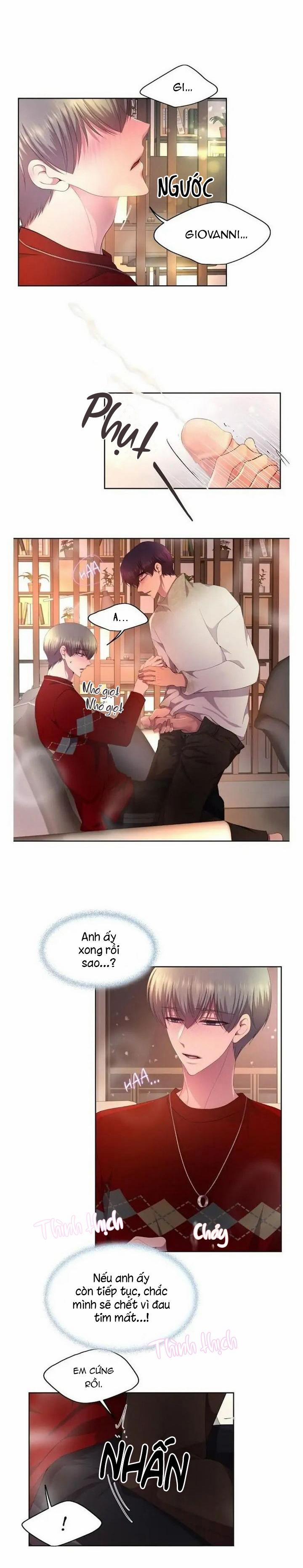 Giữ Em Thật Chặt (Hold Me Tight) 144 trang 5