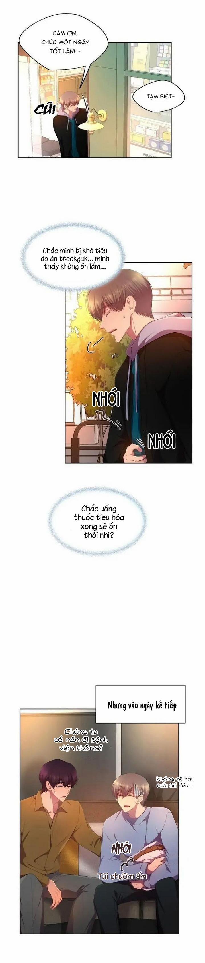 Giữ Em Thật Chặt (Hold Me Tight) 145 trang 11