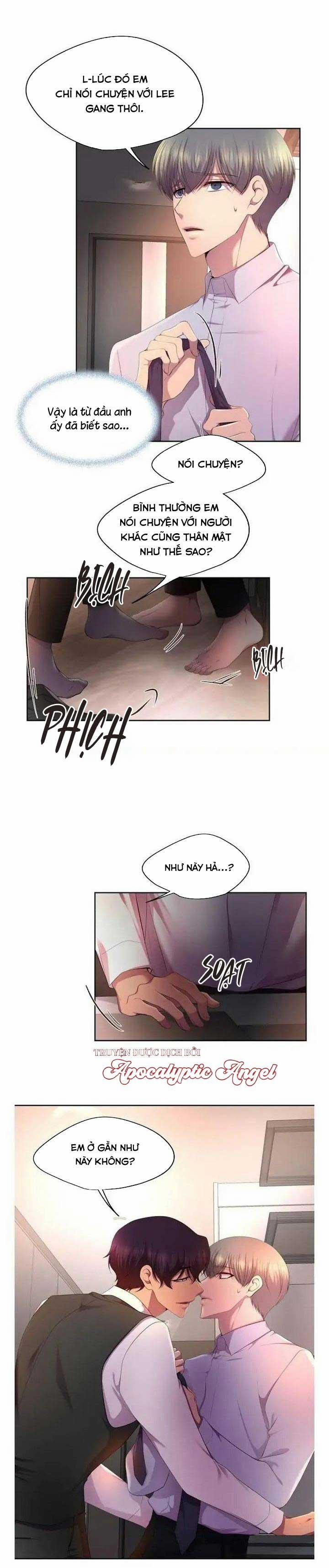 Giữ Em Thật Chặt (Hold Me Tight) 147 trang 16