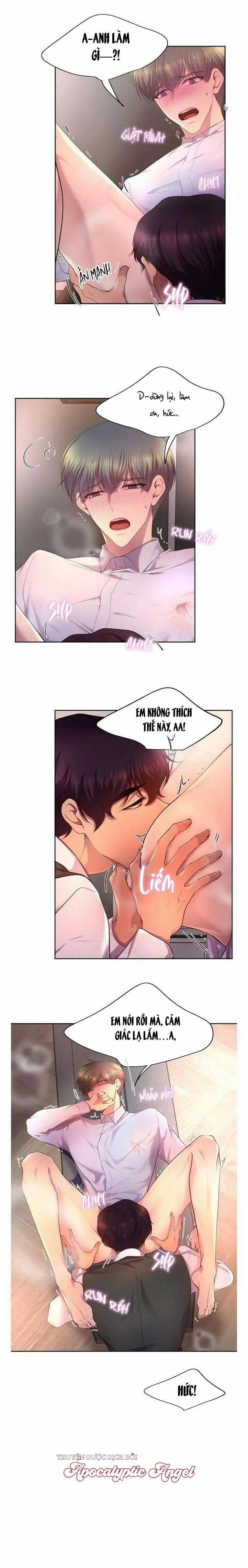 Giữ Em Thật Chặt (Hold Me Tight) 147 trang 19