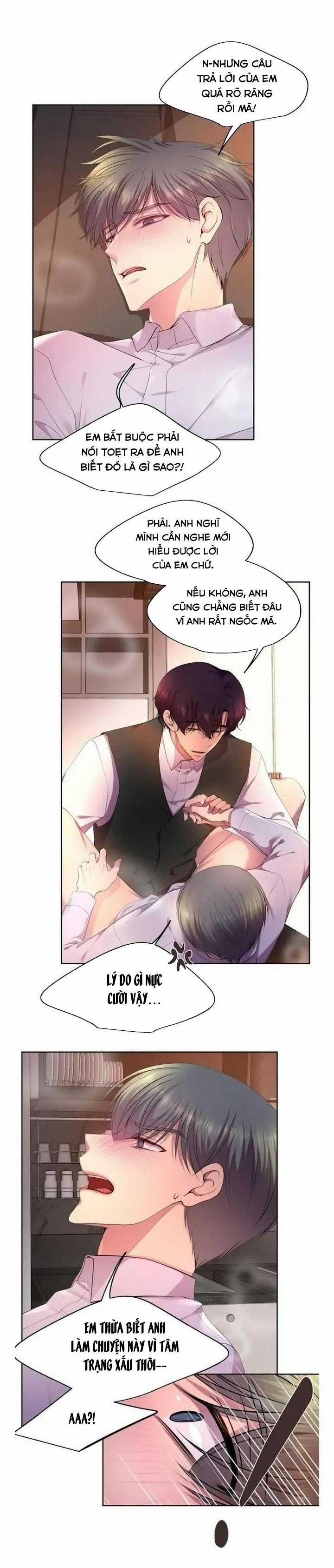 Giữ Em Thật Chặt (Hold Me Tight) 148 trang 1