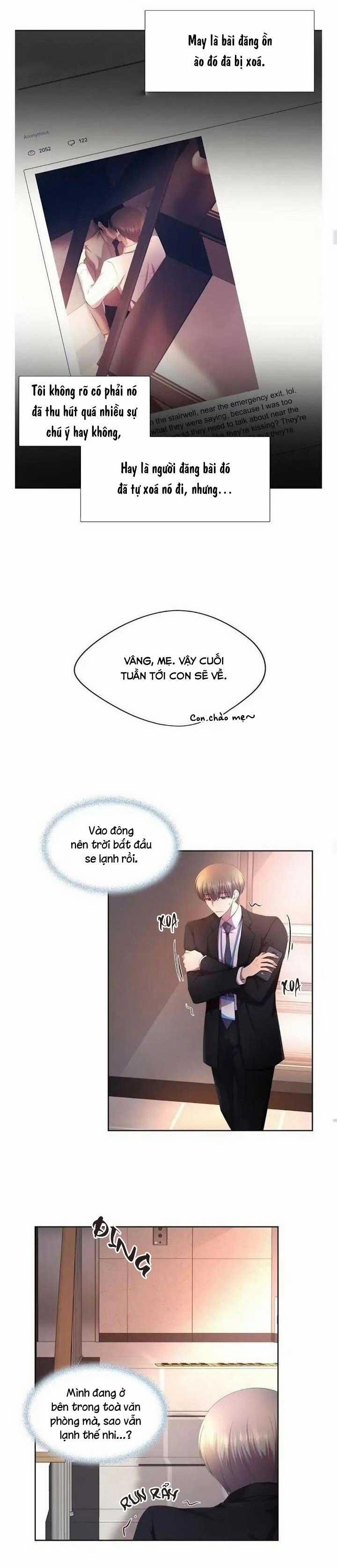 Giữ Em Thật Chặt (Hold Me Tight) 148 trang 14