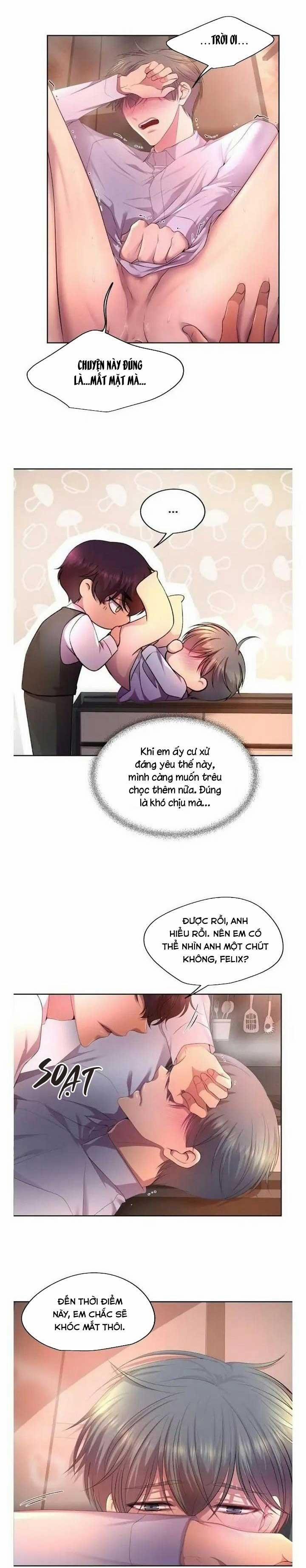 Giữ Em Thật Chặt (Hold Me Tight) 148 trang 3