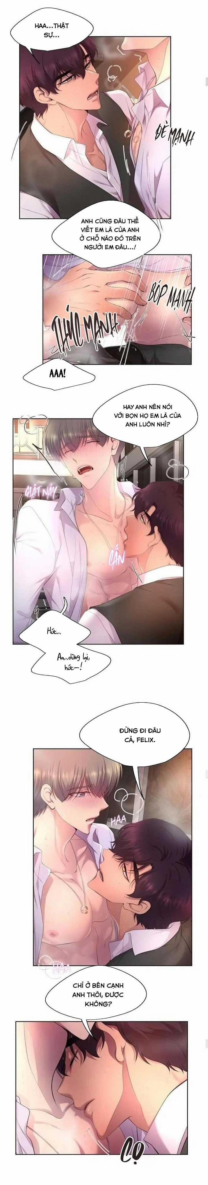 Giữ Em Thật Chặt (Hold Me Tight) 148 trang 9