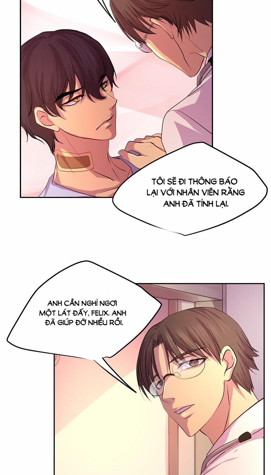 Giữ Em Thật Chặt (Hold Me Tight) 15 trang 16