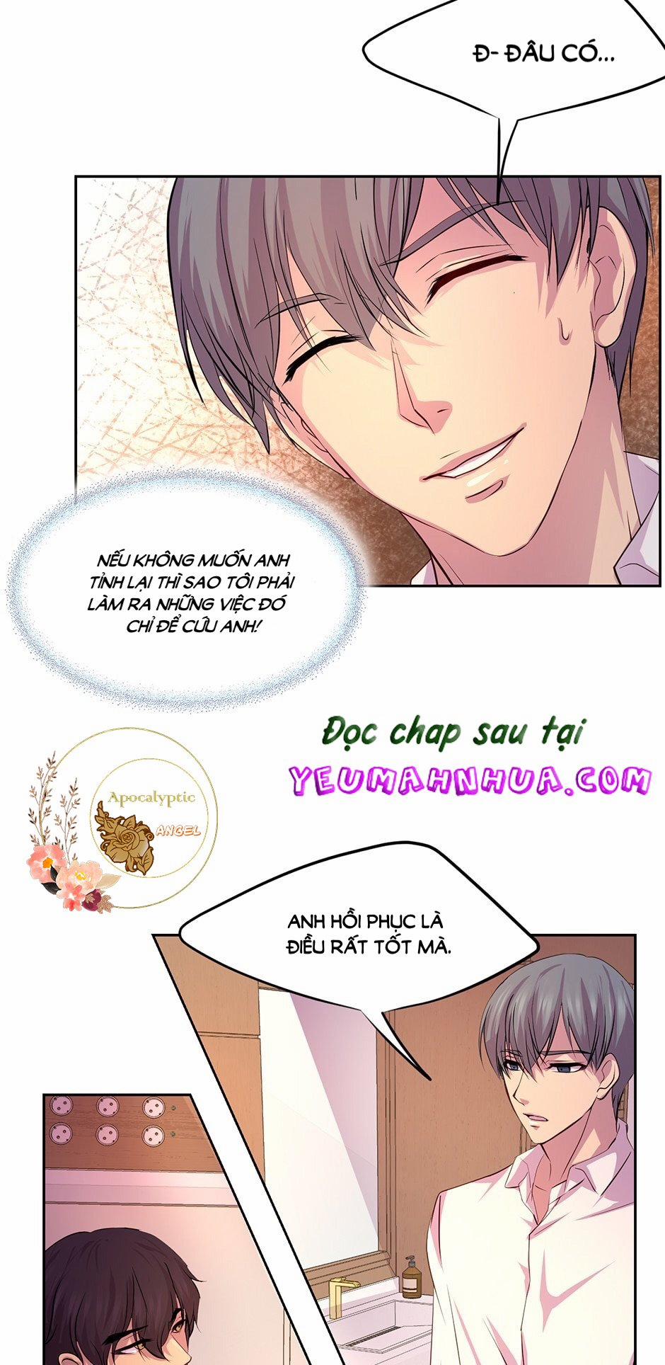 Giữ Em Thật Chặt (Hold Me Tight) 15 trang 20