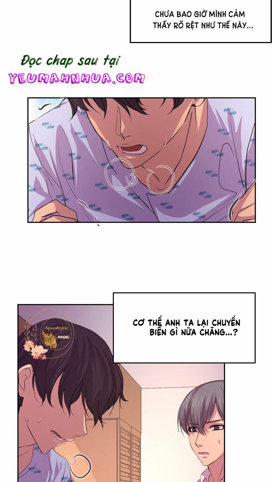 Giữ Em Thật Chặt (Hold Me Tight) 15 trang 26