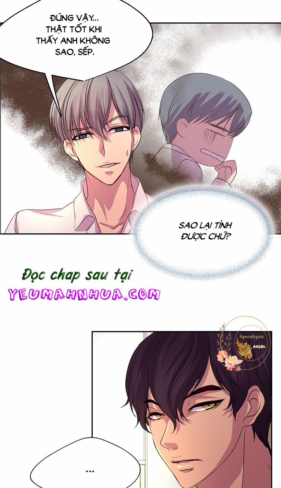 Giữ Em Thật Chặt (Hold Me Tight) 15 trang 3