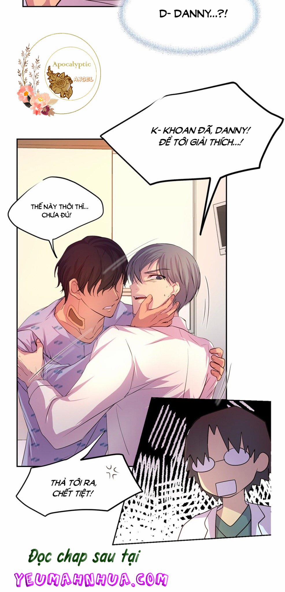 Giữ Em Thật Chặt (Hold Me Tight) 15 trang 42