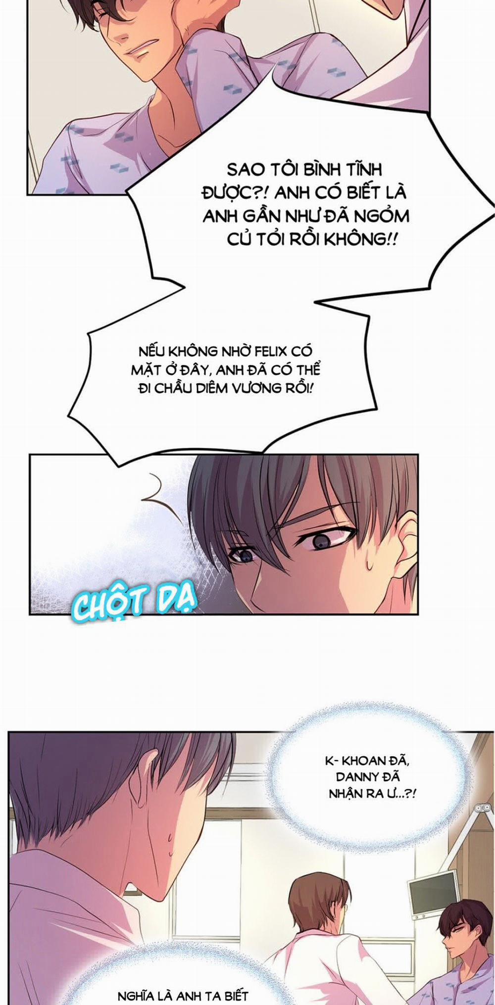 Giữ Em Thật Chặt (Hold Me Tight) 15 trang 6