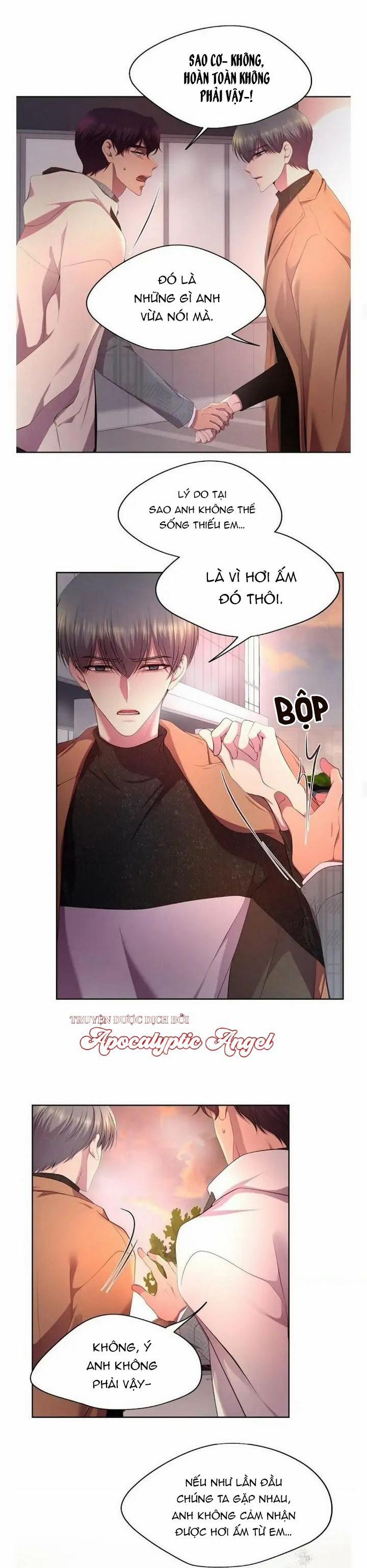 Giữ Em Thật Chặt (Hold Me Tight) 150 trang 12