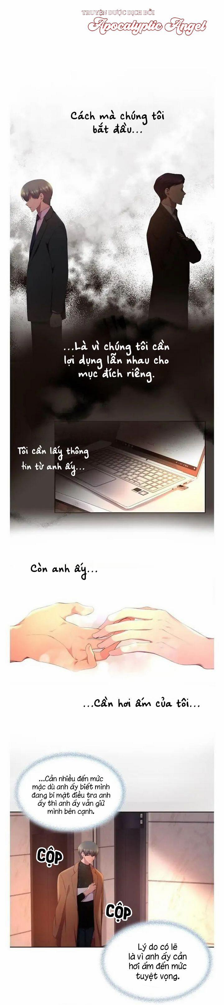 Giữ Em Thật Chặt (Hold Me Tight) 151 trang 1